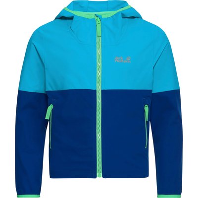 Jack Wolfskin Kinder Sandbird Hoodie Jacke