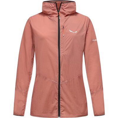 Salewa Damen Pedroc Wind Hoodie Light Jacke