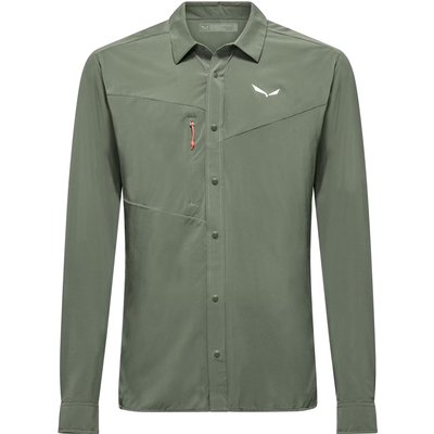 Salewa Herren Puez LS Hemd
