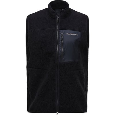 Peak Performance Herren Naturerush Pile Weste