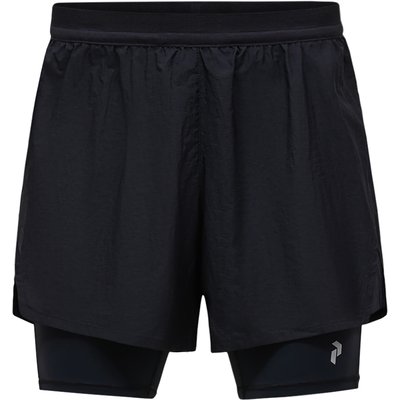 Peak Performance Herren Discover 2in1 Shorts