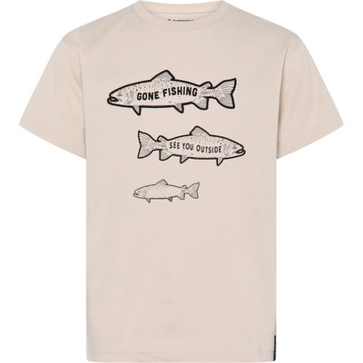 Didriksons Kinder Mynta Exp 3 T-Shirt