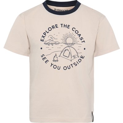 Didriksons Kinder Mynta 4 T-Shirt