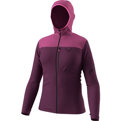 Dynafit Damen Traverse Thermal Hoodie Jacke