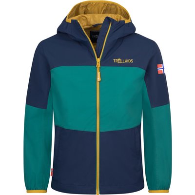 Trollkids Kinder Bjordal Jacke