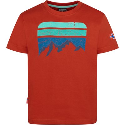 Trollkids Kinder Falketind T-Shirt
