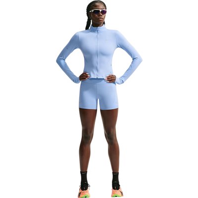 Nike Damen Swift High-Waiste Short Tights