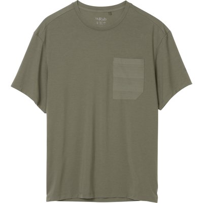 Rab Herren Rivelin Pocket T-Shirt
