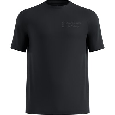 Odlo Herren Essential Print Crew T-Shirt