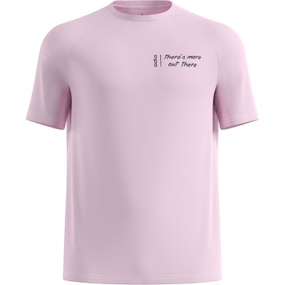 Odlo Herren Essential Print Crew T-Shirt