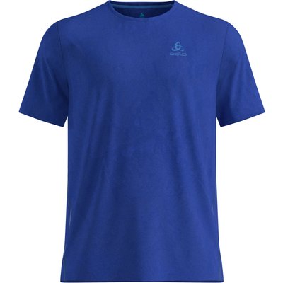 Odlo Herren Zeroweight Engineered Chill-Tec T-Shirt
