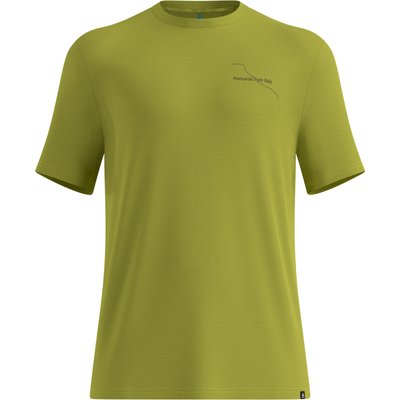 Odlo Herren Merino 160 Postcards T-Shirt