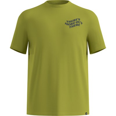 Odlo Herren There's More Out There T-Shirt