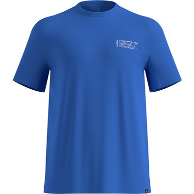 Odlo Herren Cotton Blend Unlimited T-Shirt