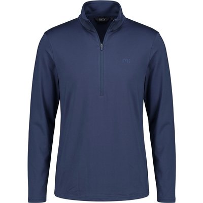 Bergzeit Basics Herren Meru Murupara Ski Longsleeve