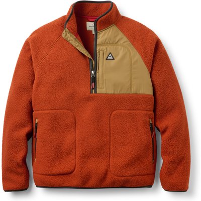 Passenger Herren Offgrid 2.0 1/2 Zip Pullover