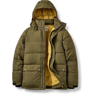 Passenger Herren Grounded Jacke