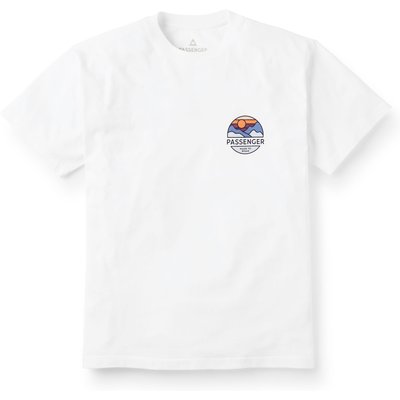 Passenger Herren Laidback Relaxed T-Shirt