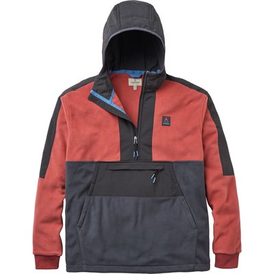 Passenger Herren Woodland 2.0 1/2 Zip Hoodie