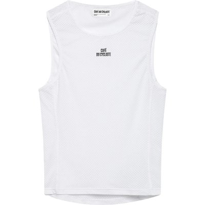 Café Du Cycliste Herren Liliane Base Layer Tanktop