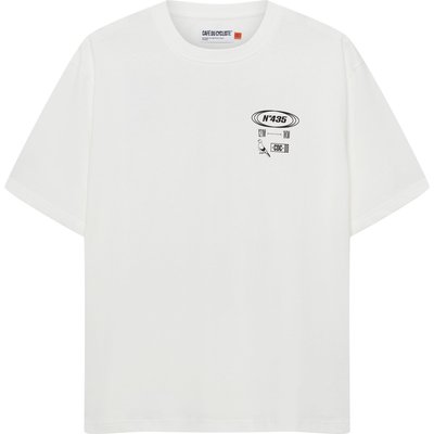 Café Du Cycliste Col Sa Calobra T-Shirt