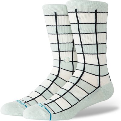 Stance Kitchen Tile Crew Socken