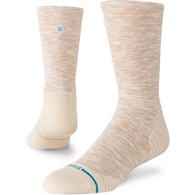 Stance Marled Light Crew Socken