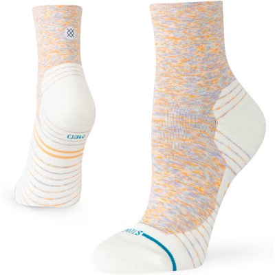 Stance Damen Marshy Light Quarter Socken