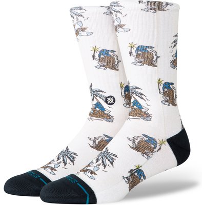 Stance Castaway Crew Socken