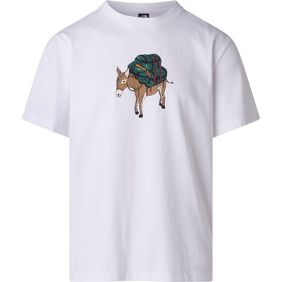 The North Face Herren Donkey Taxi Relaxed T-Shirt