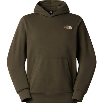 The North Face Herren Monte Regular Graphic Hoodie
