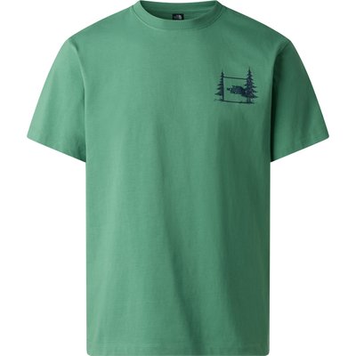 The North Face Herren Camping Relaxed T-Shirt