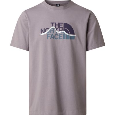 The North Face Herren Mountain Line T-Shirt