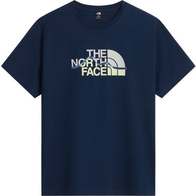 The North Face Herren Mountain Line T-Shirt