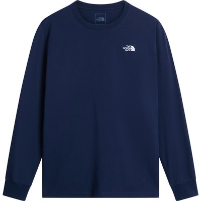 The North Face Herren Evolution Simple Dome Longsleeve