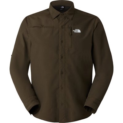 The North Face Herren Sequoia Hemd