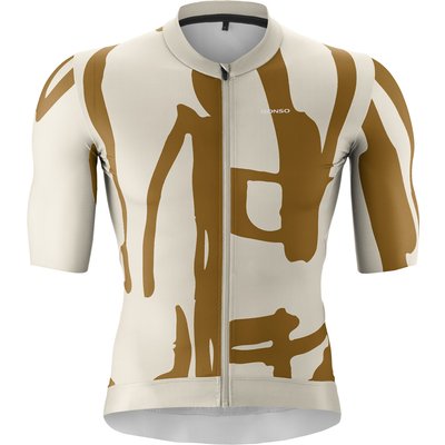 Gonso Herren Road Print Trikot