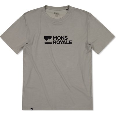 Mons Royale Herren Icon Merino T-Shirt