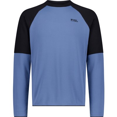 Mons Royale Herren Quad Merino Fleece Pullover
