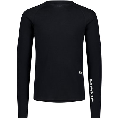 Mons Royale Herren Temple Merino Longsleeve