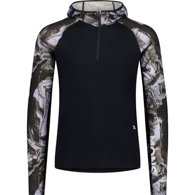 Mons Royale Herren Temple Merino Hoodie