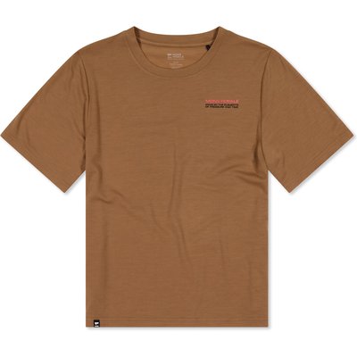 Mons Royale Damen Icon Merino T-Shirt