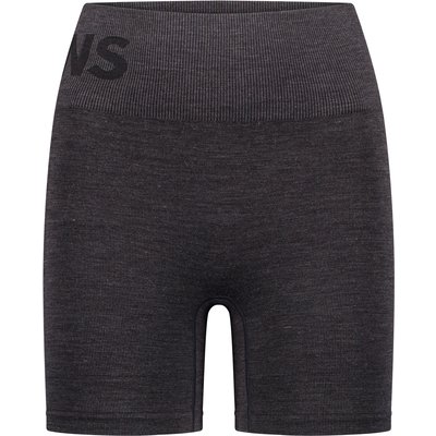 Mons Royale Damen Solace Merino Seamless Short Tights