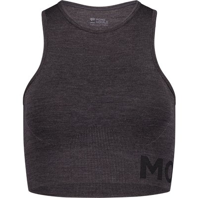 Mons Royale Damen Solace Merino Seamless Sport BH