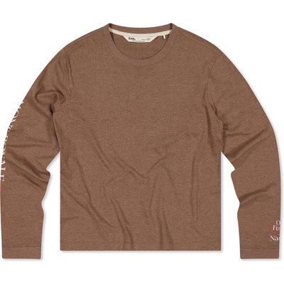 Mons Royale Damen Yonder Longsleeve