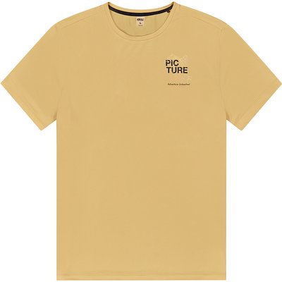Picture Herren Travis Tech T-Shirt