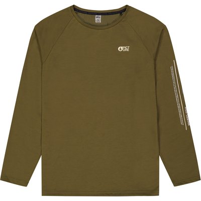 Picture Herren Timont Tech Longsleeve