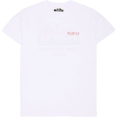 Kavu Herren Landscape T-Shirt