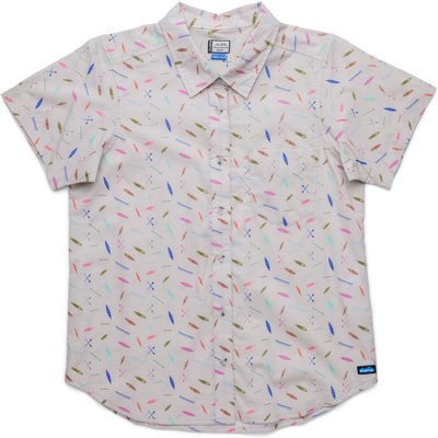 Kavu Damen Girl Party Bluse