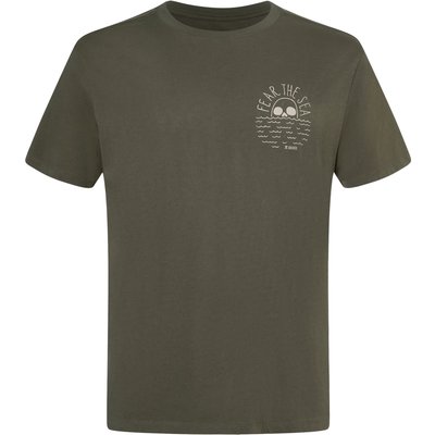 Roark Herren Fear The Sea T-Shirt